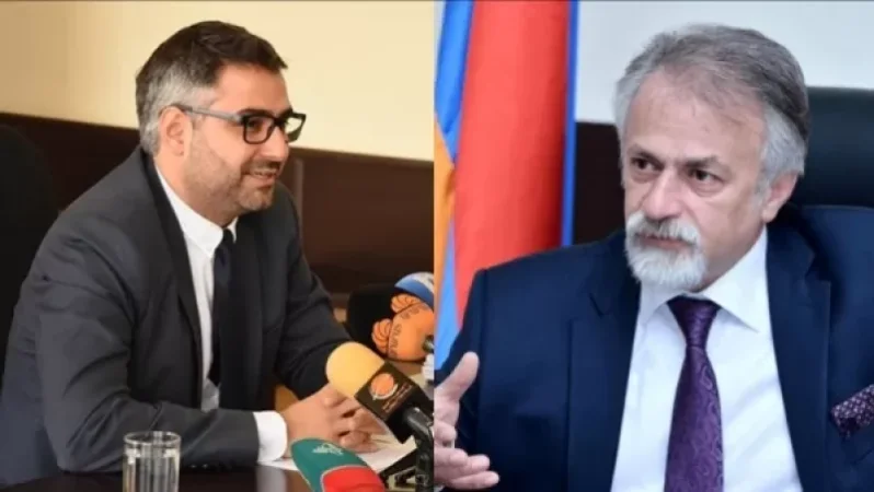 «Ժողովուրդ». «Պատասխանն իրավապահ մարմինները կտան». Վահագն Վերմիշյանի և Սարհատ Պետրոսյանի հակամարտությունը նոր թափ է ստանում