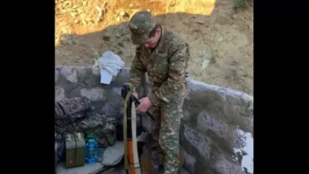 ԼՈՒՍԱՆԿԱՐՆԵՐ․ Այսօր տղաները պատրաստվում են հերթափոխի․ ՊՆ խոսնակ