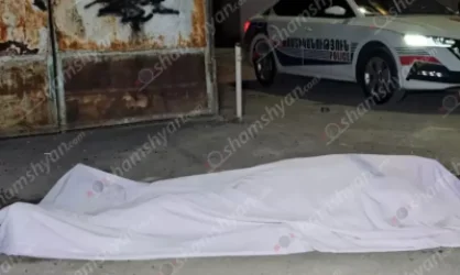 Սպանություն՝ Երևանի կենտրոնում. կասկածյալը սպանվածի որդին է