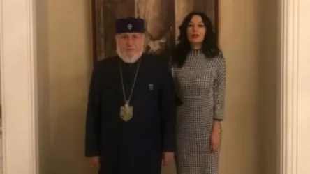 Զրուցեցինք եկեղեցու պատմություն առարկայի դասավանդման հետ կապված վերջին զարգացումներից. Նաիրա Զոհրաբյան