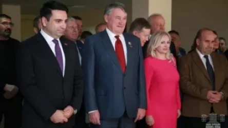 Հեռացան սիրահարված Հայաստանին և արդեն` որպես ընկեր․ Ալեն Սիմոնյան