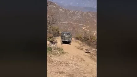 ՏԵՍԱՆՅՈՒԹ. Հերթափոխը հասավ դիրք. ՊՆ խոսնակ