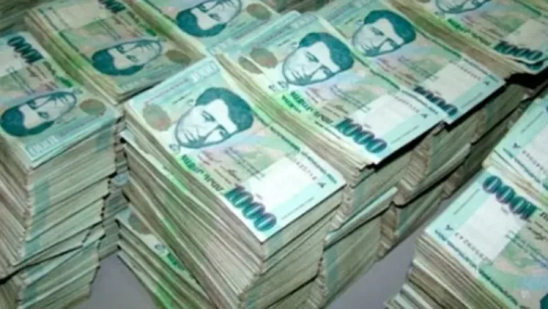 Օգտագործել են 24 000 խմ-ից ավելի ջուր. բյուջե չի փոխանցվել 3.5 մլն դրամից ավելի գումար