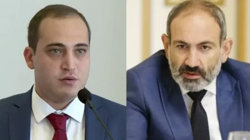 Դատախազությունն ու ՀՔԾ-ն ստացել են Սամսոնյանի՝ Փաշինյանի նկատմամբ քրեական հետապնդում սկսելու պահանջով գրությունները