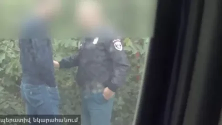 Կաշառքի գործով ձերբակալված ավագ տեսուչը ազատ է արձակվել, իսկ տեսուչը՝ կալանավորվել