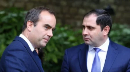 Որևէ մեկը չի կարող քննադատել Հայաստանի բանակին. Լըկորնյու