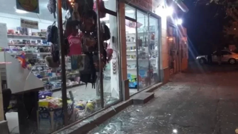 Տղամարդը սեռական բնույթի հայհոյանքներ էր հնչեցրել գրախանութի վաճառողուհու հասցեին. ձերբակալվել է