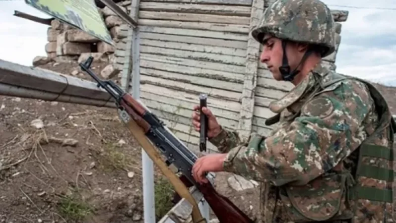 Հակառակորդը հայ դիրքապահների ուղղությամբ արձակել է մոտ 2500 կրակոց