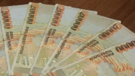 Քրեական հետախույզները բացահայտել են 2 մլն դրամի գողության դեպք