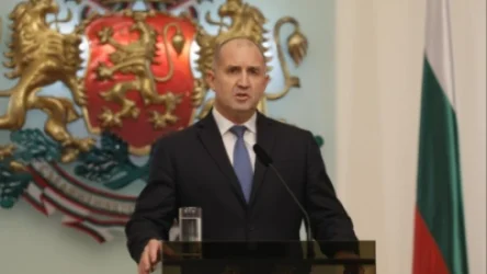 Բուլղարիայի նախագահը հայտարարել է իր հրաժարականի մասին