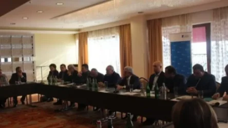 ՀՀԿ-ն Ծաղկաձորում աշխատաժողով է անցկացրել