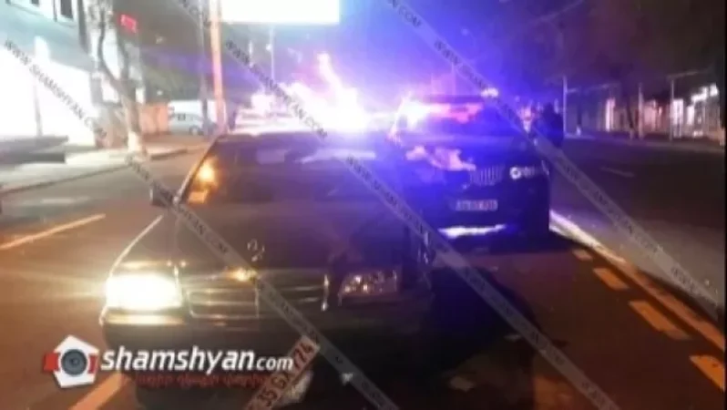 Խոշոր վթար Երևանում․ 5 վիրավորներից 3-ը մանկահասակներ են