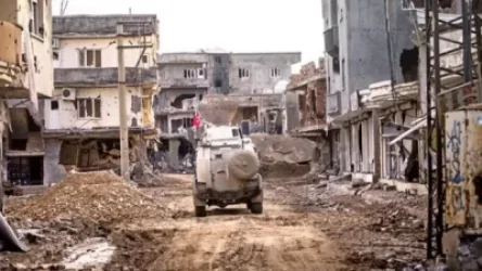 Սիրիայում բախումները վերսկսվել են