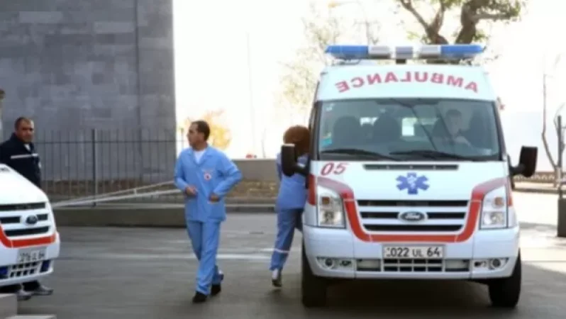 Կբարձրանա Երևանի շտապօգնության աշխատակիցների աշխատավարձը. Թորոսյան