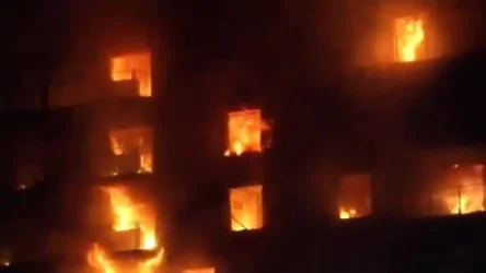 ՏԵՍԱՆՅՈՒԹ․ Խոշոր հրդեհ՝ Իսպանիայում. եռօրյա սուգ է հայտարարվել