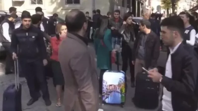 «Մնացականյանը կդառնա Գնացականյան»․ ՀՀԿ-ակաների բողոքի ակցիան