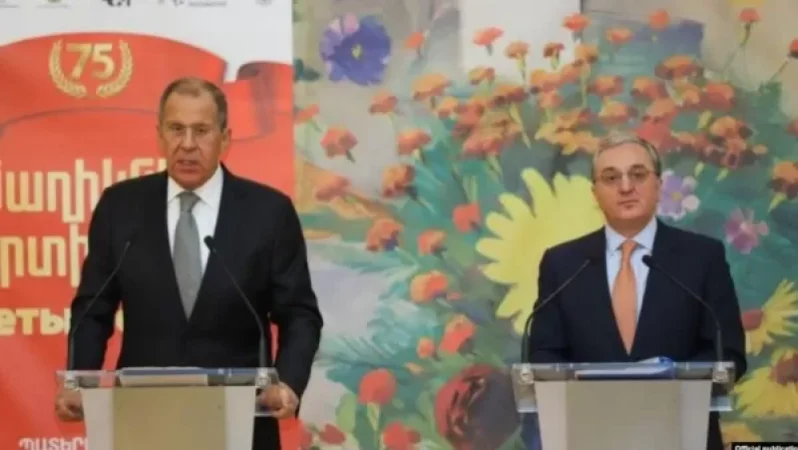 Հայաստանը շնորհակալ է Ռուսաստանին սիրիահայերին աջակցելու համար