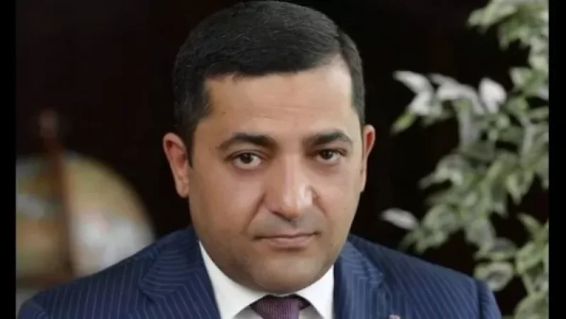 Ձերը Մելի մասին ֆիլմ ֆինանսավորելն է. Բաղդասարյանը` ինշխանություններին