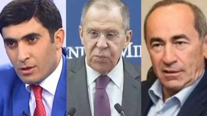 Լավրովը բառացիորեն ասաց, որ Քոչարյանն է Ղարաբաղը դուրս թողել բանակցություններից. քաղաքագետ