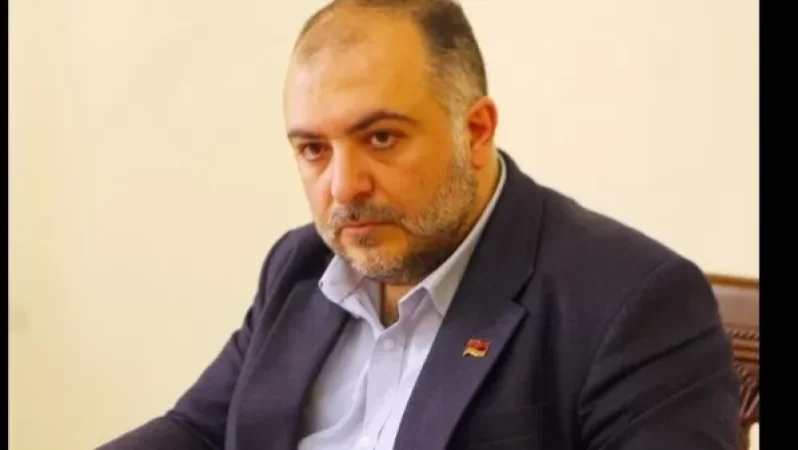 «Իմ քայլի» պատգամավորը լքում Է ԱԺ հանձնաժողովները