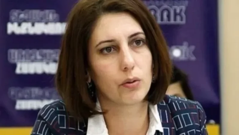 Սոֆյա Հովսեփյանն ստացել է Ամուլսարի վերաբերյալ Շրջակա միջավայրի նախարարության պատասխանը