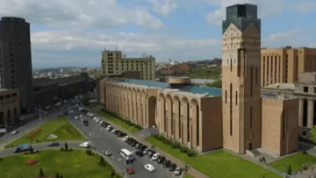 Երևանի 2020թ. բյուջեն կավելանա 23.8 մլրդ դրամով. ծախսերը կավելանան 25 մլրդ դրամով