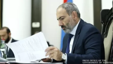 Ծառայողական քննություն է լինելու. Նիկոլ Փաշինյանը նոր որոշում է ստորագրել