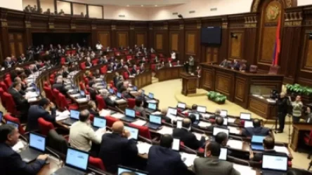 ԱԺ լարված նիստում «Իմ քայլը» մերժեց ԲՀԿ պատգամավորների 6 նախագծեր