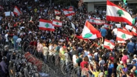 Լիբանանում իսկական քաոս է. ժողովուրդը իշխանությանը դեմ է, իշխանությունն ասում է` ժողովուրդի հետ եմ