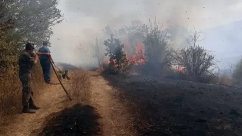 Հրշեջ–փրկարար Սամվել Դևելյանը հետմահու պարգևատրվել է Արիության մեդալով