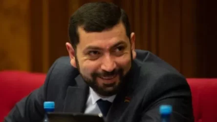 Թալանել են ԱԺ պատգամավորին` տանելով մի քանի հազար դոլար արժողությամբ «Ռոլեքս» ժամացույցը