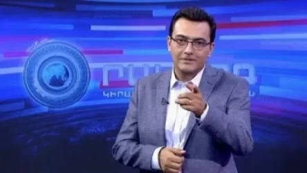 Հանրային հեռուստաընկերության մեկնաբան Աբրահամ Գասպարյանը աշխատանքից ազատման դիմում է գրել