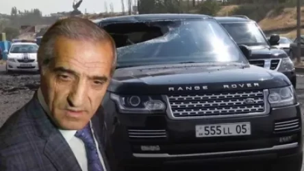 «Շշի Մելո»-ի գործով քրգործը մեղադրական եզրակացությամբ դատարան է ուղարկվել