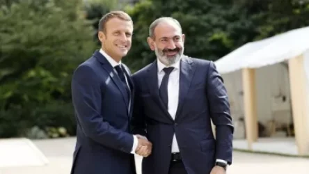 ՏԵՍԱՆՅՈՒԹ. Փաշինյանը այսօր ևս հանդիպել է Էմանուել Մակրոնի հետ