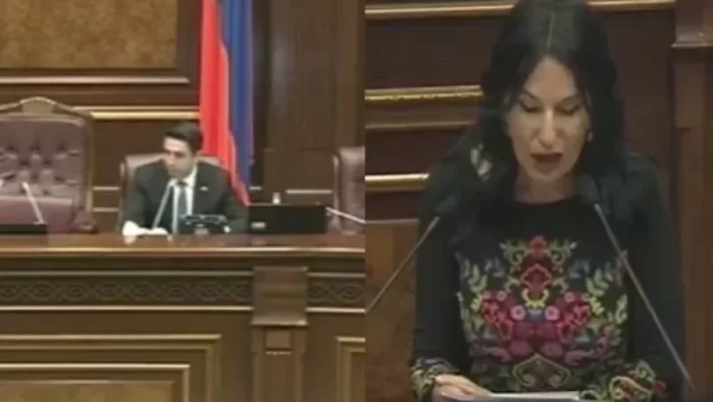 «Տիկի՛ն Զոհրաբյան, վախենամ՝ շատ մարդիկ նույնիսկ հայոց լեզվի տարրական գիտելիքներ չունենան ».  Սիմոնյան