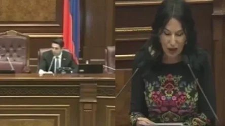 «Տիկի՛ն Զոհրաբյան, վախենամ՝ շատ մարդիկ նույնիսկ հայոց լեզվի տարրական գիտելիքներ չունենան ».  Սիմոնյան