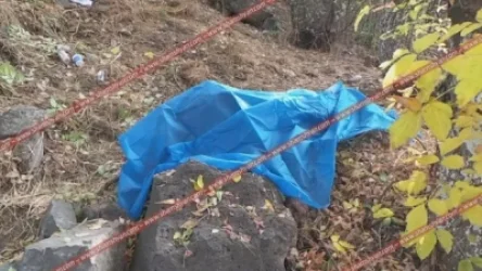 ԼՈՒՍԱՆԿԱՐՆԵՐ․ Այսօր` առավոտյան, Կիևյան կամրջից քաղաքացին իրեն ցած է նետել