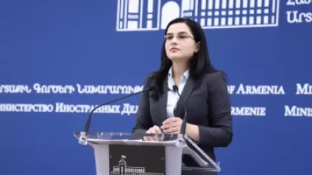 Հայաստանը երբևէ չի սահմանափակում իր քաղաքացիների ազատ տեղաշարժի իրավունքը. ԱԳՆ