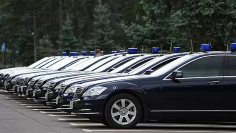 Կառավարության ծառայողական մեքենաների կրճատումը դեռ չի հասել ակնկալվող քանակին. Աղաջանյան