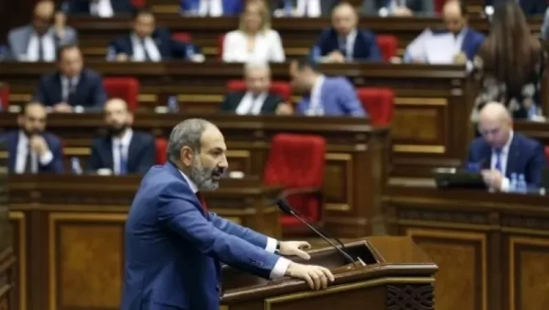 Մեկնարկել է ԱԺ-կառավարության հարց ու պատասխանը. ներկա է վարչապետը