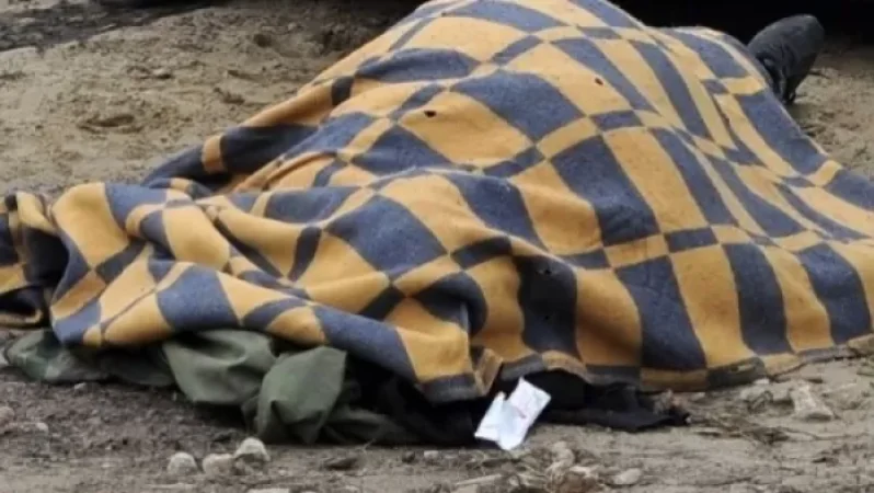 80-ամյա հայրը գտել է որդու դին. ողբերգական դեպք Արշալույս գյուղում