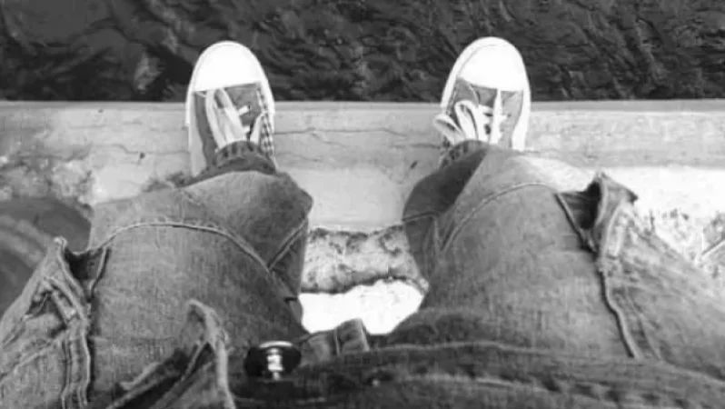 Ահազանգ. քաղաքացին փորձում է ինքնասպան լինել