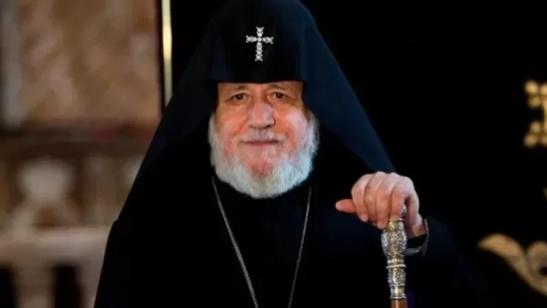 Նման հանցագործությունը չի կարող ունենալ որևէ արդարացում. Կաթողիկոս