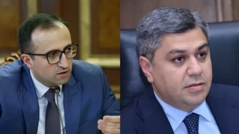 «Փաստ». Ինչու է Արսեն Թորոսյանը թիրախավորել Արթուր Վանեցյանին