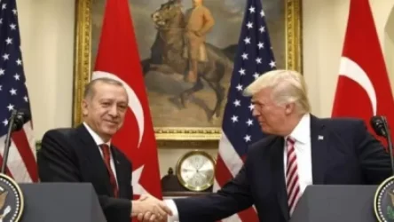 Էրդողանը Թրամփին վերադարձրել է նամակը, որում կոչ էր արվում «հիմար չլինել»