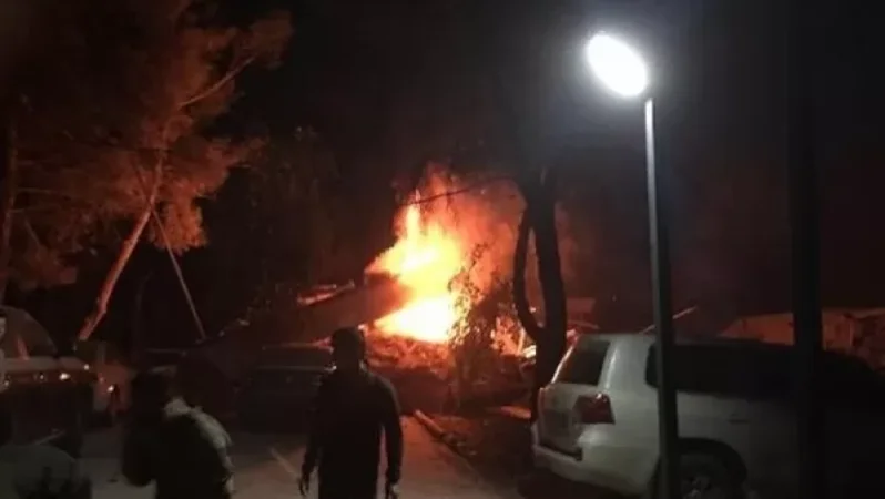 Թուրքիայի զինամթերքի պահեստում պայթյունի հետևանքով 17 մարդ է վիրավորվել