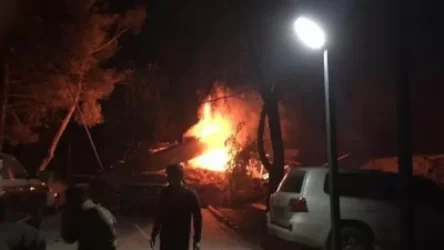 Թուրքիայի զինամթերքի պահեստում պայթյունի հետևանքով 17 մարդ է վիրավորվել