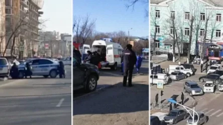 Բլագովեշչենսկում կրակոցների գործով ՌԴ ՔԿ-ն երրորդ գործն է հարուցել. խոսել է նաև Դմիտրի Մեդվեդևը