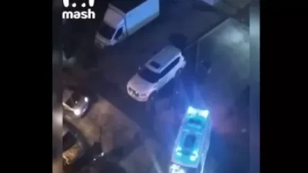 ՏԵՍԱՆՅՈՒԹ. Մոսկվայում աշխարհի չեմպիոն Աշոտ Բոլյանի սպանությունից րոպեներ առաջ