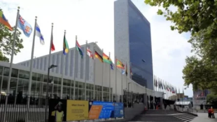 ՄԱԿ-ի կենտրոնակայանում գրանցվել է կորոնավիրուսով վարակման առաջին դեպքը